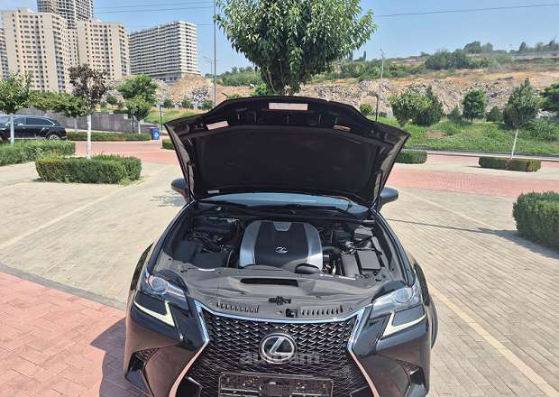 Lexus GS 350
