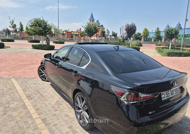 Lexus GS 350