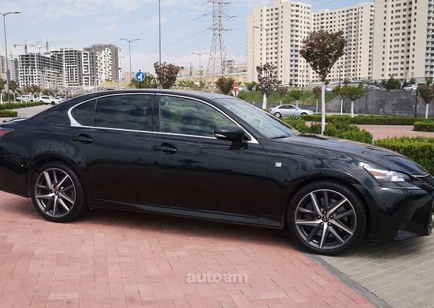 Lexus GS 350