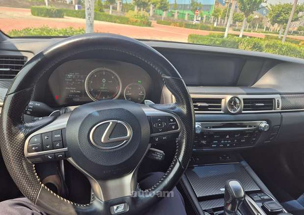 Lexus GS 350
