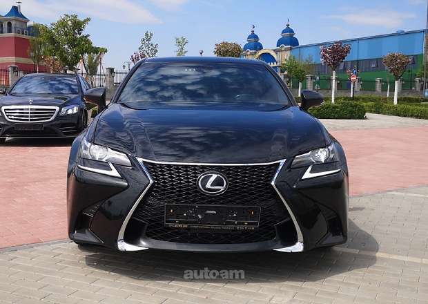 Lexus GS 350