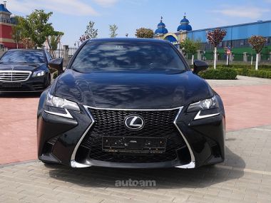 Lexus GS 350  2017 