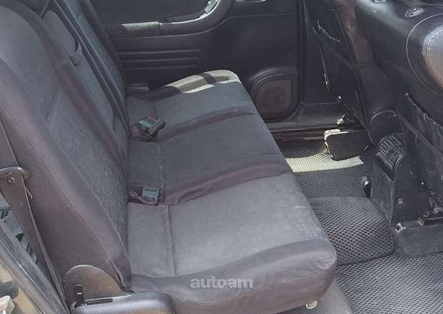 Opel Zafira 1999 — լուսանկար 1