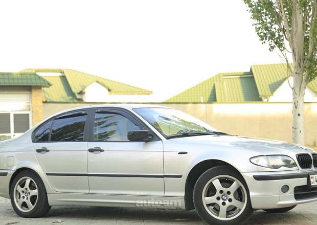 BMW 318 2001 — լուսանկար 3