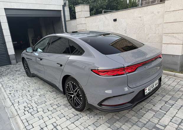 BYD Han EV 2024 — լուսանկար 3