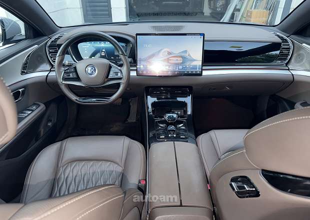 BYD Han EV 2024 — լուսանկար 4