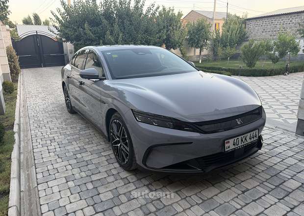 BYD Han EV 2024 — լուսանկար 1