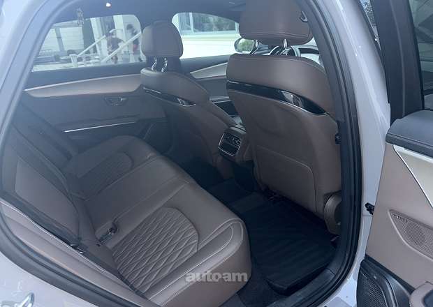 BYD Han EV 2024 — լուսանկար 5