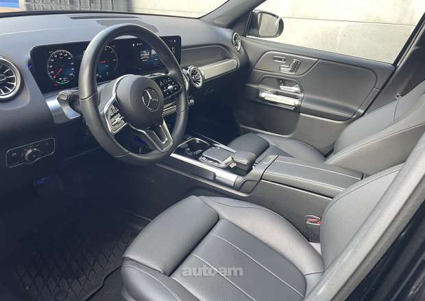 Mercedes-Benz EQB 2023 — լուսանկար 6