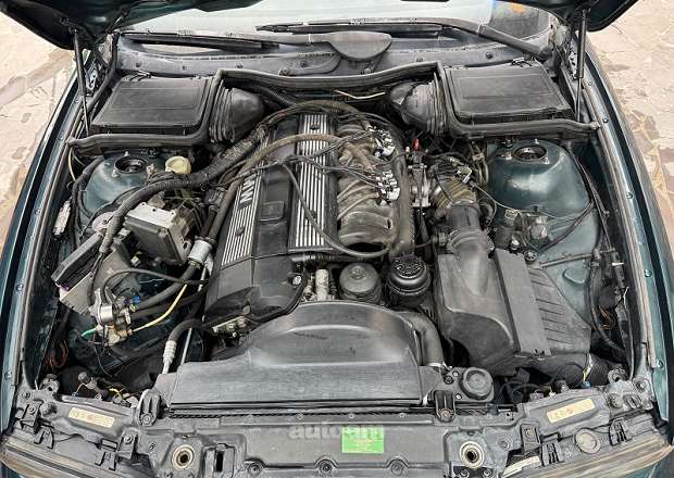BMW 525 1996 — լուսանկար 5