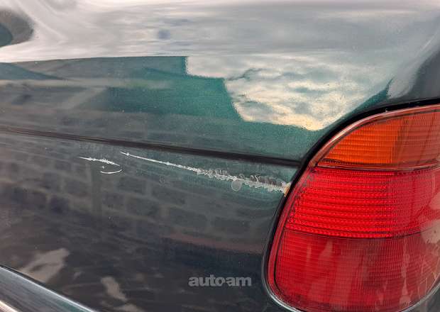 BMW 525 1996 — լուսանկար 6