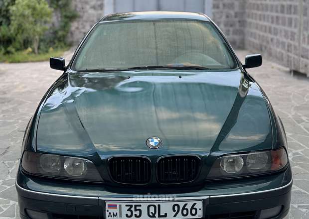 BMW 525 1996 — լուսանկար 1