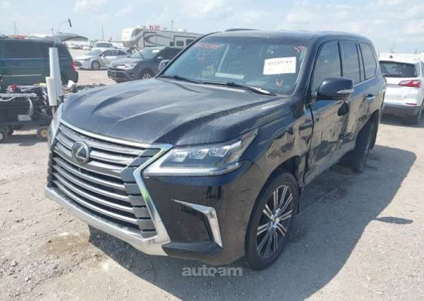 Lexus LX 570