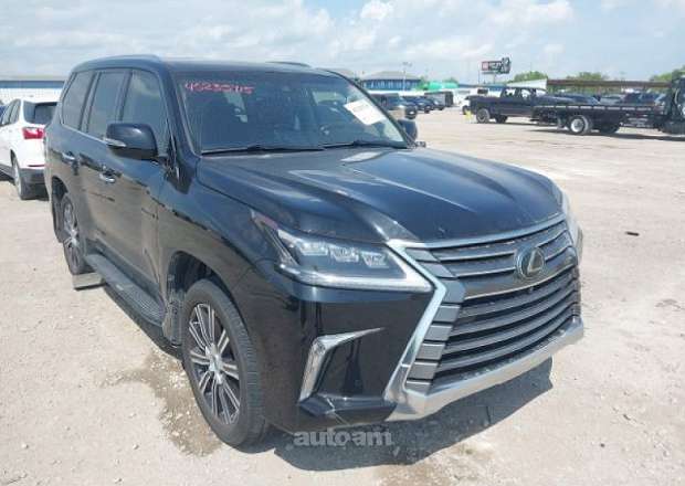 Lexus LX 570