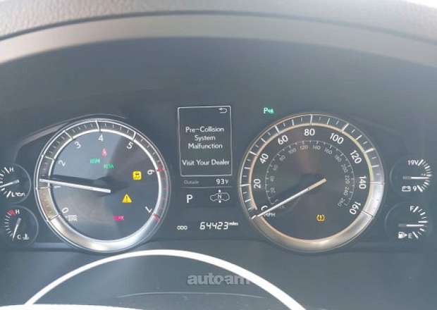 Lexus LX 570