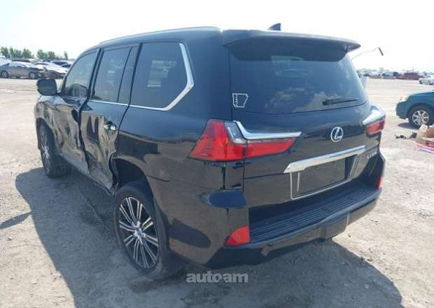 Lexus LX 570