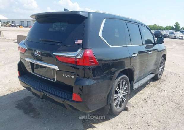 Lexus LX 570
