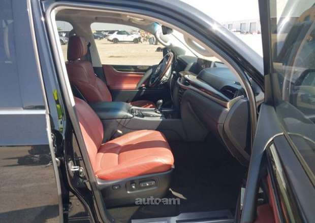 Lexus LX 570