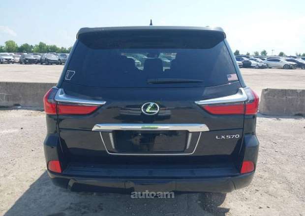 Lexus LX 570