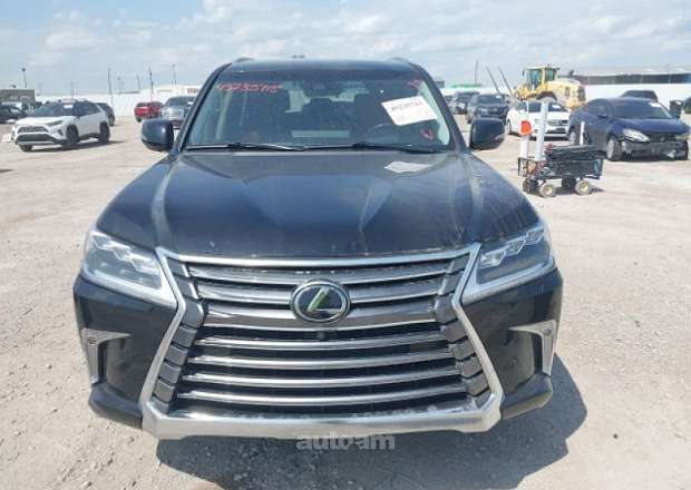 Lexus LX 570