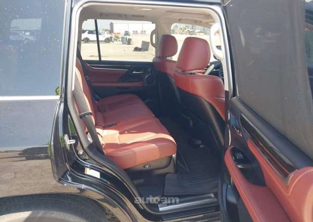 Lexus LX 570