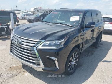 Lexus LX 570  2021 