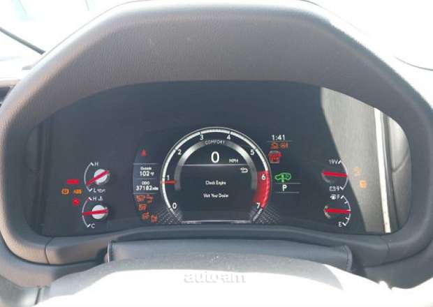 Lexus LX 600