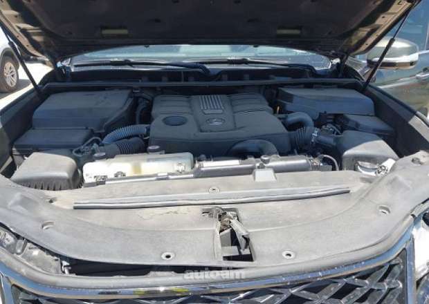 Lexus LX 600