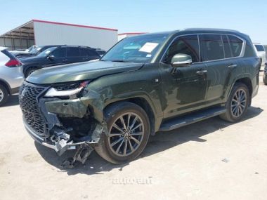 Lexus LX 600  2023 