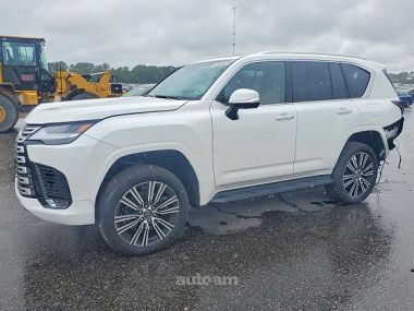 Lexus LX 700  2025 