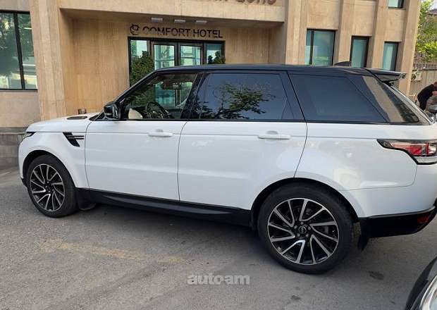 Land Rover Range Rover Sport 2017 — фото 6
