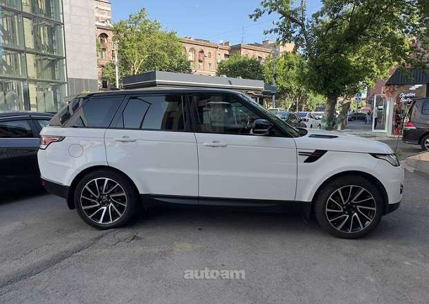 Land Rover Range Rover Sport 2017 — фото 7