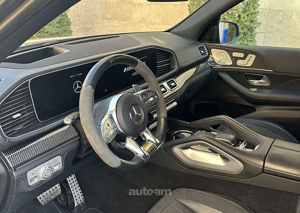 Mercedes-Benz GLE 53 AMG 2020 — լուսանկար 4