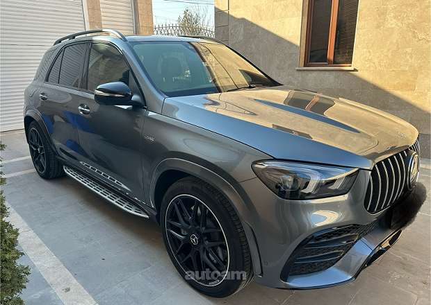 Mercedes-Benz GLE 53 AMG 2020 — լուսանկար 3