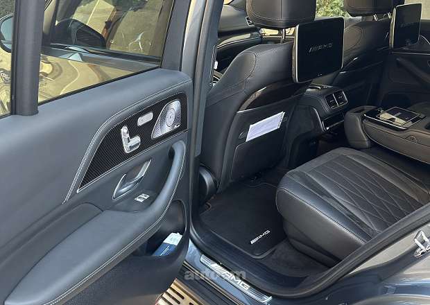 Mercedes-Benz GLE 53 AMG 2020 — լուսանկար 5