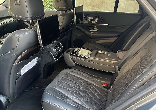 Mercedes-Benz GLE 53 AMG 2020 — լուսանկար 7