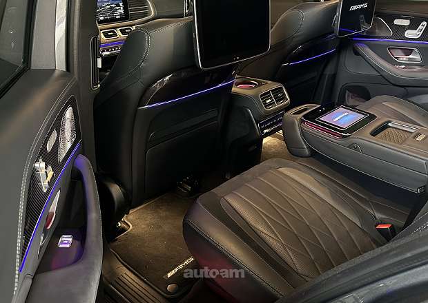 Mercedes-Benz GLE 53 AMG 2020 — լուսանկար 1