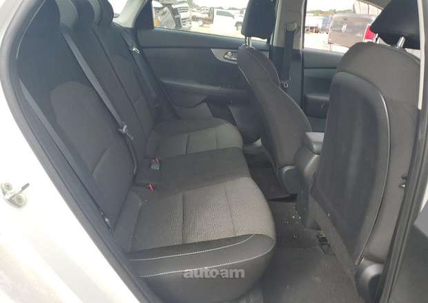 Kia Forte