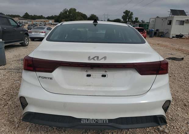 Kia Forte
