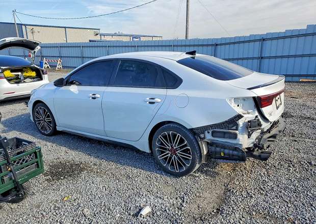 Kia Forte