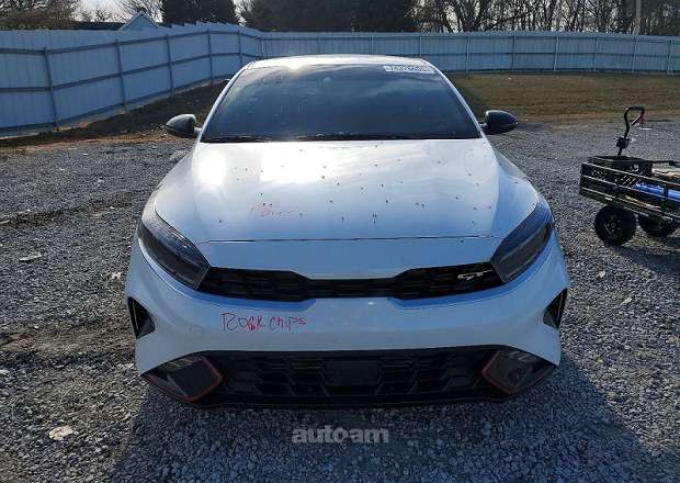 Kia Forte