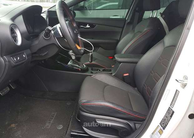 Kia Forte