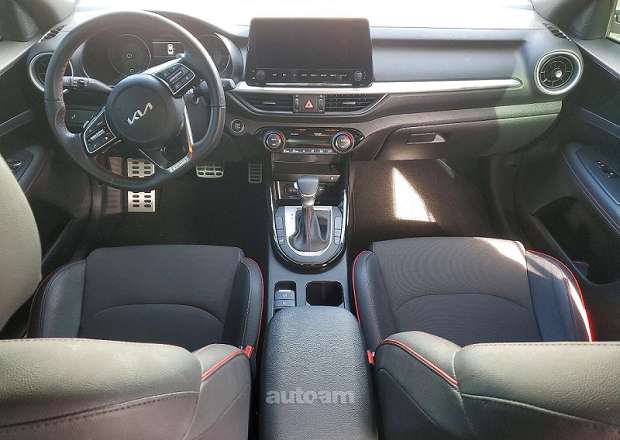 Kia Forte