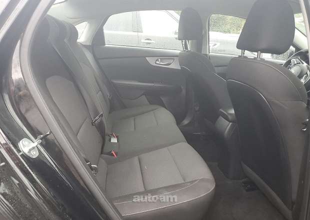 Kia Forte
