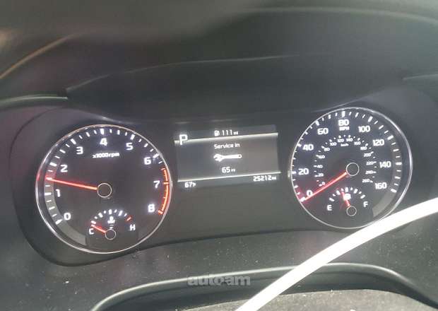 Kia Forte