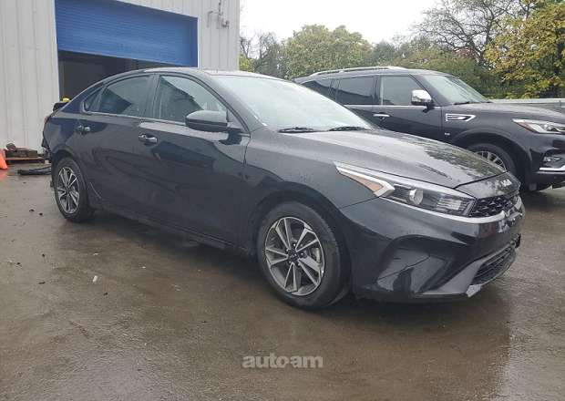 Kia Forte