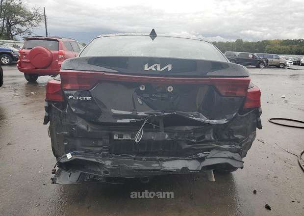 Kia Forte