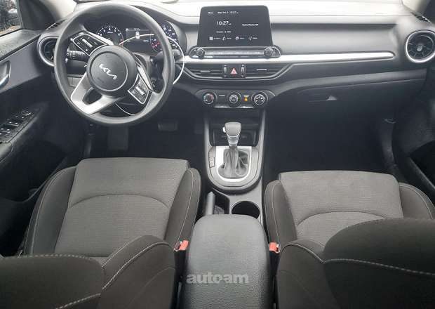 Kia Forte