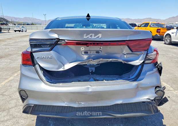 Kia Forte