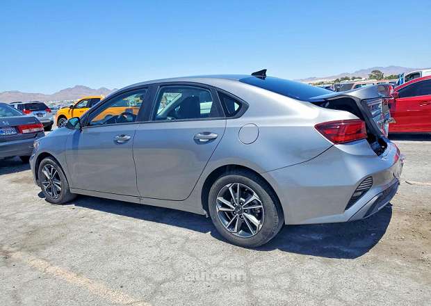 Kia Forte